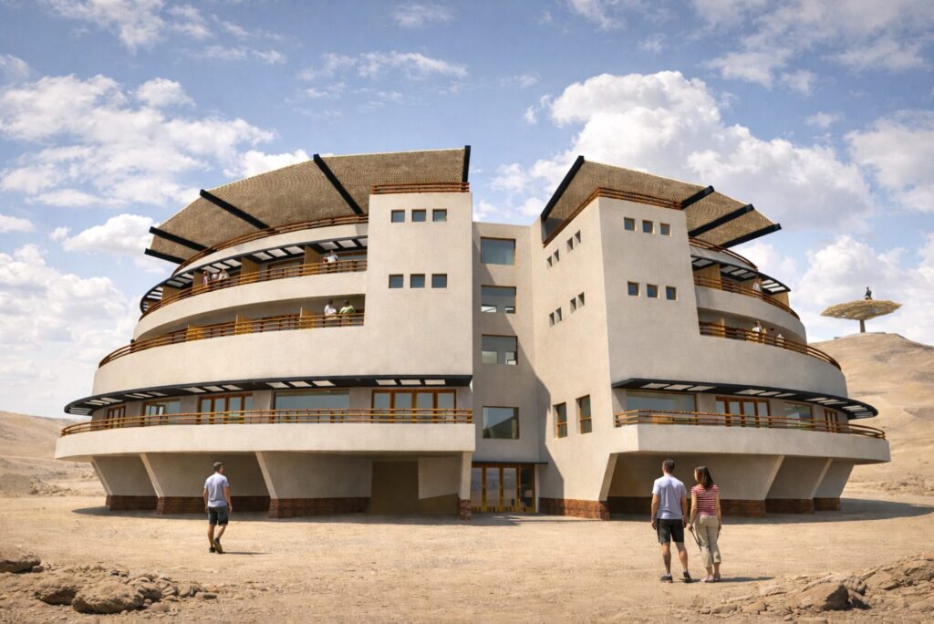 Hotel NAZCA